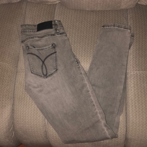 Calvin Klein Denim - Calvin Klein skinny jeans size 27